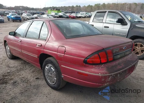 1995 Chevrolet Lumina из США, поврежденный, VIN 2G1WL52M2S9282237